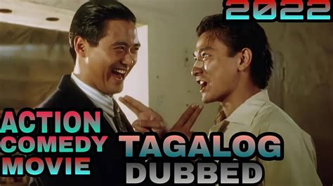 🎬New Action Comedy Full Movie [TAGALOG DUBBED] - YouTube