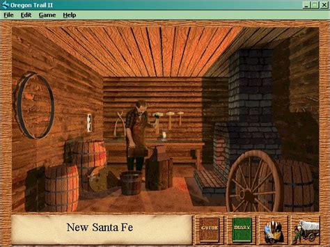 Oregon Trail II Screenshots for Windows - MobyGames