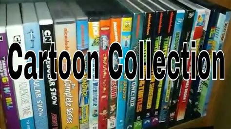 My Cartoon Toy/DVD collection #3 - Jay Toonz - YouTube