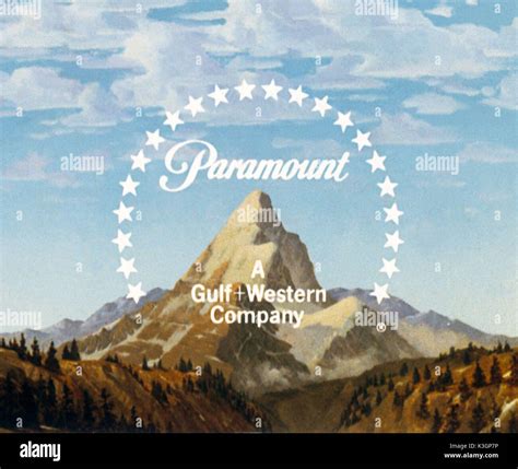 PARAMOUNT PICTURES FILM COMPANY LOGO Stock Photo - Alamy