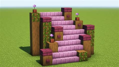 15 Best-Looking Minecraft Staircase Design Ideas - Gamer Empire