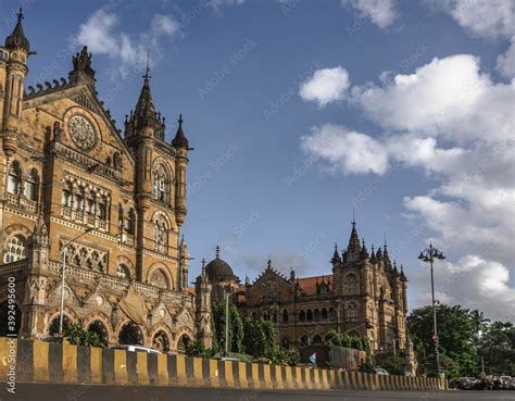 Chhatrapati Shivaji Station, formerly Victoria Terminus, is a historic ...