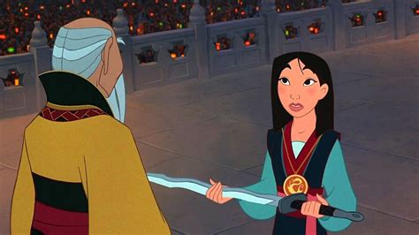 Mulan (1998) Review: One of Disney Animation's Finest Offerings - High ...