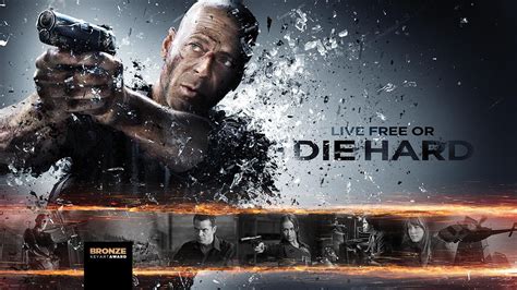 🔥 Download Die Hard Wallpaper X by @nmorse62 | Die Hard Wallpapers, Die ...