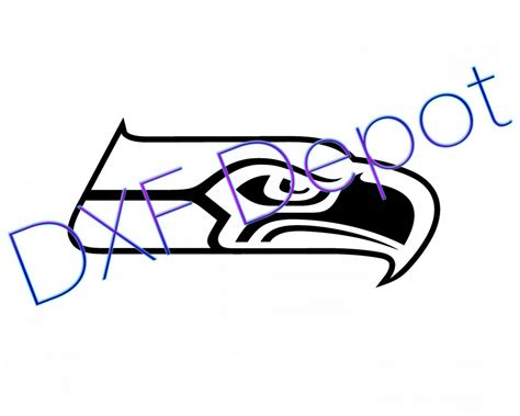 Seahawks Logo Vector at Vectorified.com | Collection of Seahawks Logo ...