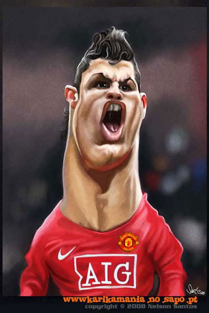 Sport Cops: Cristiano Ronaldo Funny Wallpapers