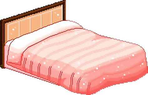 Download High Quality bed clipart kawaii Transparent PNG Images - Art ...