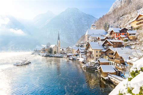 25 Wonderful Destinations for Winter in Europe (Sun, Snow, or Christmas!)