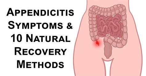 Appendicitis symptoms | How to Prevent Appendicitis