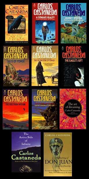 EVERYDAY MAGIC: Carlos Castaneda's books and Tensegrity