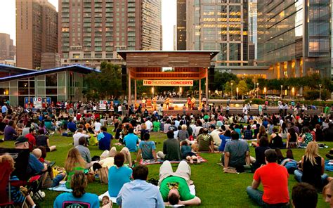 Our Favorite Parks Outside of Dallas - Parks for Downtown Dallas