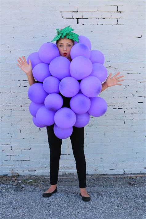 15 best Grape Costume images on Pinterest | Costumes, Halloween prop ...