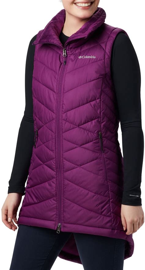 Columbia Women's Heavenly Long Vest - Walmart.com