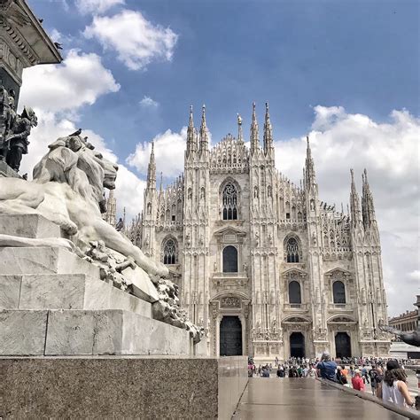 Walking on the Wonderful Duomo Rooftop: A Must Do in Milan