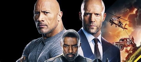 Fast and Furious : Hobbs and Shaw Bande-annonce #3 [VOST-VF] - Slidemovies