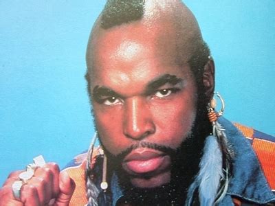 B. A. Baracus ღ - The A-Team Photo (37255445) - Fanpop