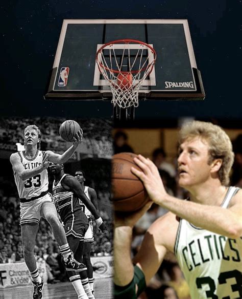 Larry Bird Quotes: Famous Words of the Celtics 3 Time NBA Champion ...