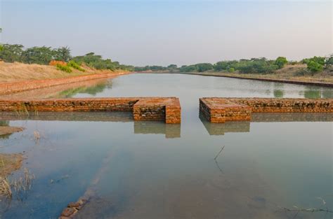 The World’s Oldest Dock at Lothal | Amusing Planet