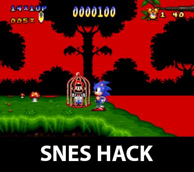 Sonic the hedgehog 1 hack jman - kumbrothers