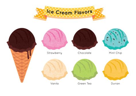 Ice Cream Scoop Vector at Vectorified.com | Collection of Ice Cream ...