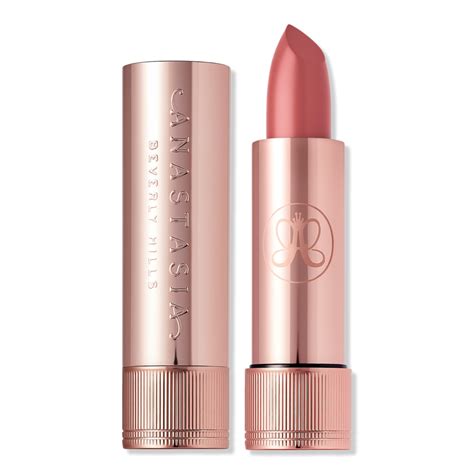 Anastasia Beverly Hills Rose Nude Lipstick Products | Editorialist