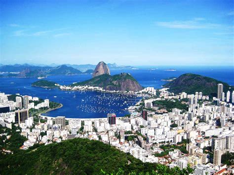 Rio's Best Views (And How to See Them)