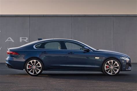 All JAGUAR XF Models by Year (2008-Present) - Specs, Pictures & History ...