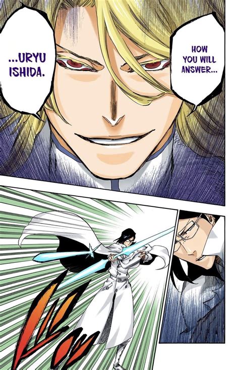 Jugram Haschwalth (Almighty) vs. Ichigo Kurosaki : r/bleach