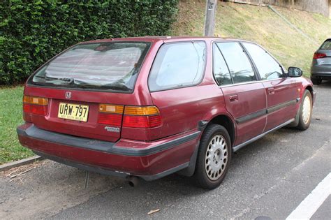 1992 HONDA ACCORD MANUAL PDF