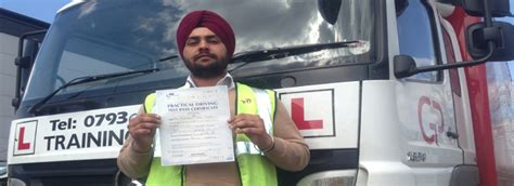 PCV License - LGV & HGV Provisional Driving License London - Bus License