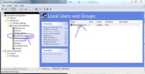 Remote Desktop Users via Group Policy Server 2008 - Server Fault