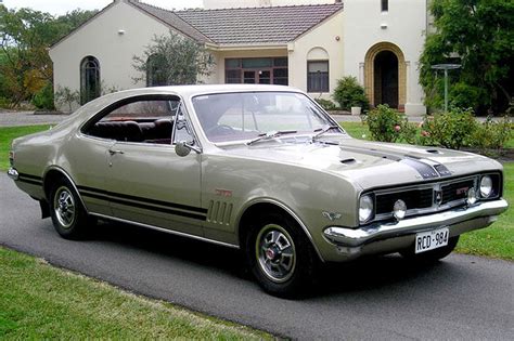 Holden HT Monaro GTS 350 Coupe Auctions - Lot 40 - Shannons