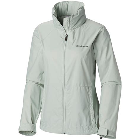 Columbia Women's Switchback III Waterproof Rain Jacket | Sportsman's Warehouse