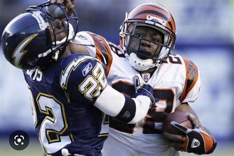 Corey Dillon unleashes truck stick on Hall of Fame and Bengals Ring of Honor voters | Marca