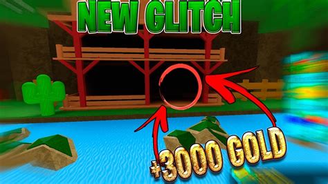 GLITCH BUILD A BOAT FOR TREASURE - YouTube