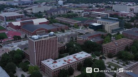 OverflightStock | Campus of the University of Nebraska, Lincoln ...