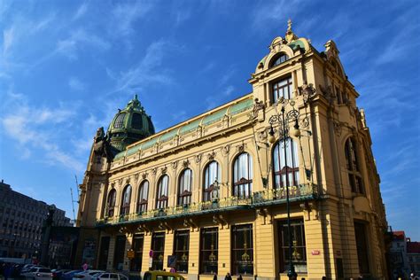 Municipal House, Prague, 1905-11 (2) | Richard Mortel | Flickr