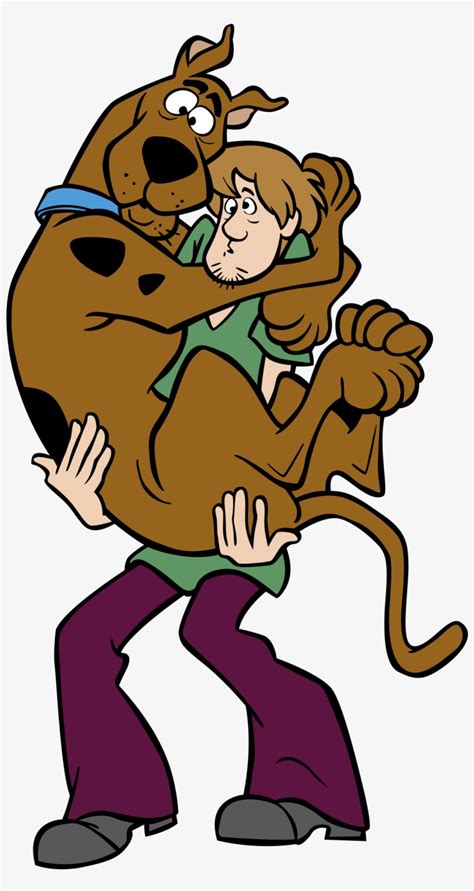 Scooby Doo Scared Running