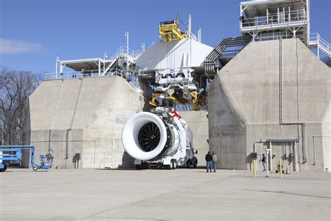 GE Started Testing The World’s Largest Jet Engine | GE News