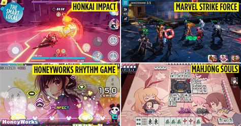 15 Mobile Gacha Games If You Can’t Get Enough Of Genshin Impact