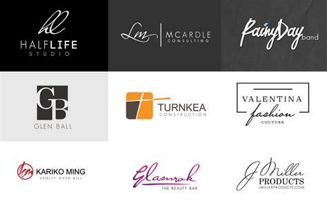 Get a professional SIGNATURE text logo for $15 - SEOClerks