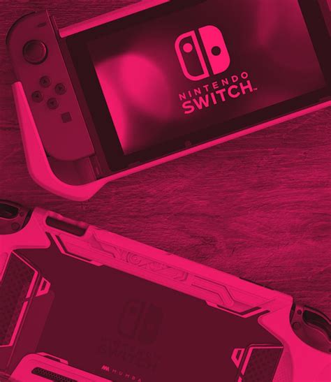 The 4 Best Nintendo Switch Grip Cases