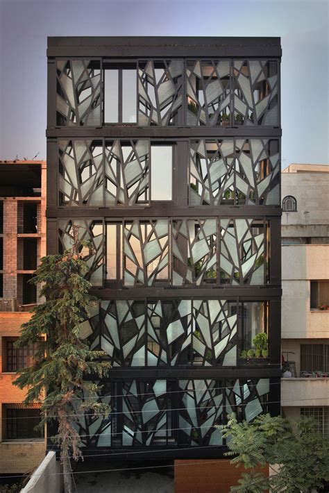 35 Cool Building Facades Featuring Unconventional Design Strategies