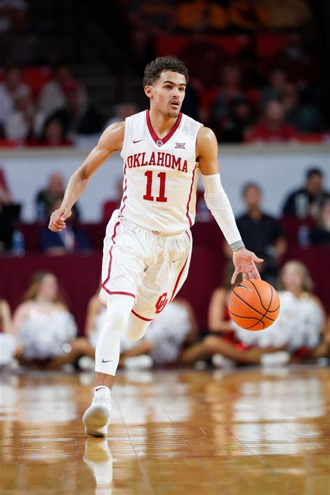 Trae Young - Trae Young Stats, News, Bio | ESPN / Trae young joins ...