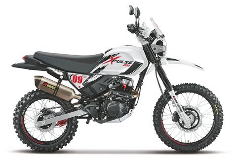 New Hero XPulse 200 Rally kit introduced at EICMA 2019