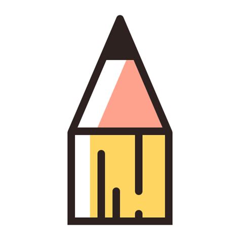 pencil_tip Vector Icons free download in SVG, PNG Format