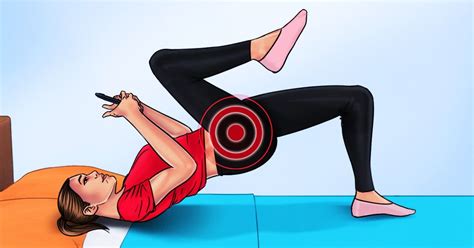 10 Body Shaping Exercises You Can Literally Do While Lying in Bed / Bright Side