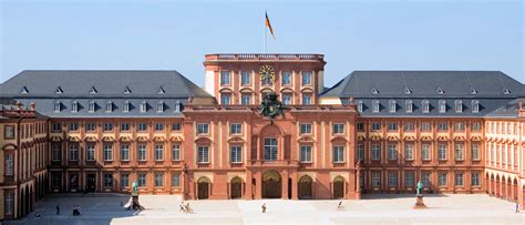 Mannheim Palace wallpapers, Man Made, HQ Mannheim Palace pictures | 4K ...