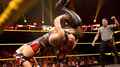 WWE NXT highlights: Nov. 18, 2015 | WWE