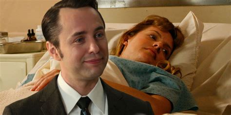 Mad Men Theory: What REALLY Happened To Peggy And Pete's Baby (& Why)